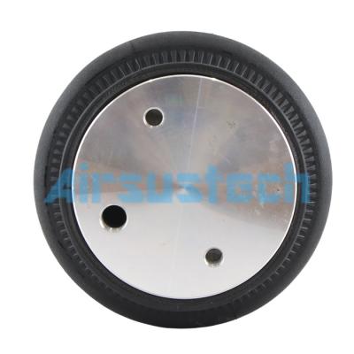 China 100% Tested Air Lift 2B5813 Double Convoluted Suspension Air Spring for Truck for sale