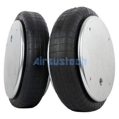 China 2PCS AIRSUSTECH 1B53014 Airbag Cross W01-358-7103 Firestone Air Spring Assembly for sale