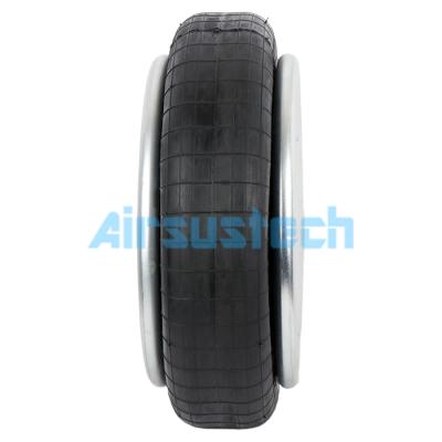 Cina 2PCS AIRSUSTECH 1B53014 Airbag Cross W01-358-7103 Firestone Air Spring Assembly in vendita