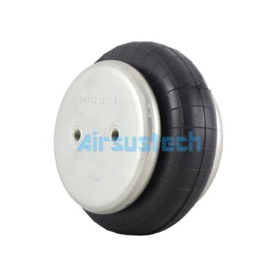 China 578920075 Goodyear Single Convoluted Suspension Air Spring with 1/4NPTF Air Inlet for sale