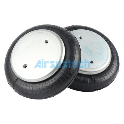 China Firestone Style 115 W01-358-7460 Industrial Single Convoluted Air Spring Assembly for sale