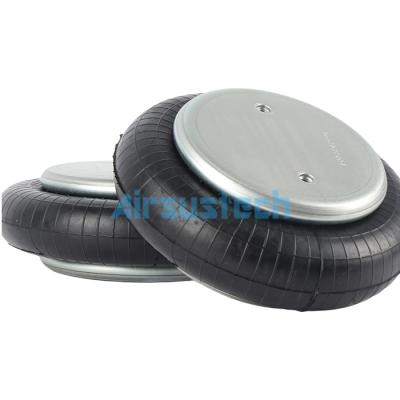 China Firestone Style 115 W01-358-7460 Industrial Single Convoluted Air Spring Assembly for sale