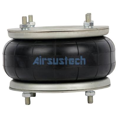 China Parker 9109004 Pneumatic Air Bellows 77.5MM Static Height Single Type Air Spring for sale