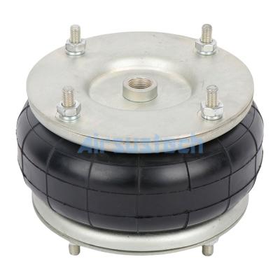 China Parker 9109004 Pneumatic Air Bellows 77.5MM Static Height Single Type Air Spring for sale