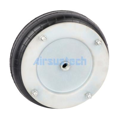 China Molla pneumatica di sospensione 12×1 Parker 9109044 G1/2 M10 Attuatore pneumatico con anello flangiato for sale