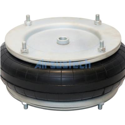 Cina Molla pneumatica di sospensione 12×1 Parker 9109044 G1/2 M10 Attuatore pneumatico con anello flangiato in vendita