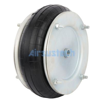 Cina Molla pneumatica di sospensione 12×1 Parker 9109044 G1/2 M10 Attuatore pneumatico con anello flangiato in vendita