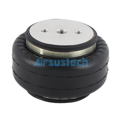 China 579-91-3-501 Goodyear Pneumatic Air Spring Stroke 70MM for Anti-Vibration Table for sale