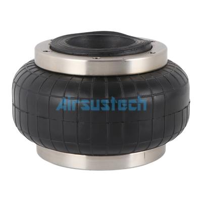 China Molla pneumatica Torpress 110 Anello flangiato Pirelli Torpress 89023 con foro filettato M8 for sale