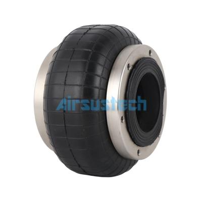 Cina Molla pneumatica Torpress 110 Anello flangiato Pirelli Torpress 89023 con foro filettato M8 in vendita