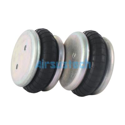 China Firestone W01-358-7001 Imperial Inch Air Spring Assembly con portata 1/4NPT for sale