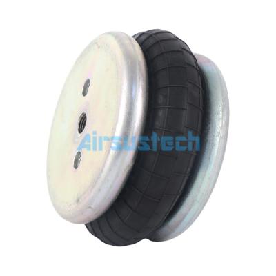 Cina Firestone W01-358-7001 Imperial Inch Air Spring Assembly con portata 1/4NPT in vendita