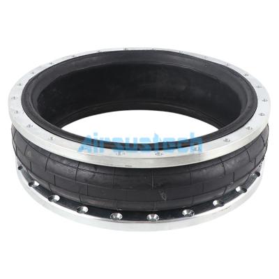 China W01-358-7272 Firestone Flange Connection Air Spring 24-M10 viti da Guangzhou for sale
