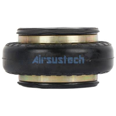 Cina Molla pneumatica nera convoluta per soffietti pneumatici Enidine YI-FS50-5-000, attacco ZG1/4'' in vendita