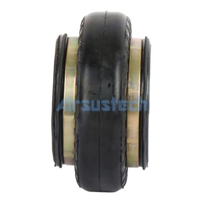 Cina Molla pneumatica nera convoluta per soffietti pneumatici Enidine YI-FS50-5-000, attacco ZG1/4'' in vendita