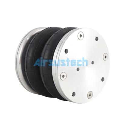 Cina W01-R58-4070 Molla pneumatica Firestone a doppia convoluzione AIRSUSTECH 2B6×2P in vendita