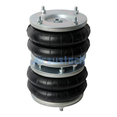 China Dunlop 8''×2 Double Type Air Bellows Suspension SP1490 1/2BSP Air Spring Actuator for sale