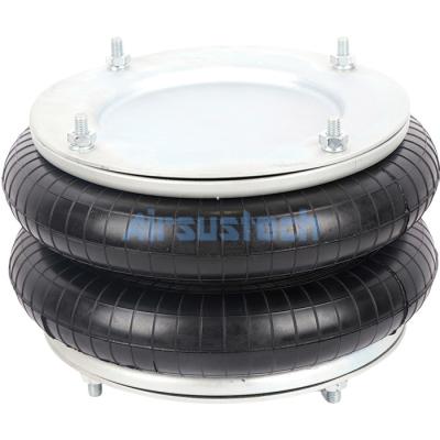 Cina 12×2 Soffietti pneumatici ad aria incrociati Dunlop Springride SP1541 Molla pneumatica di tipo convoluto in vendita