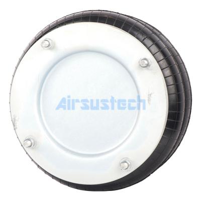 Cina 12×2 Soffietti pneumatici ad aria incrociati Dunlop Springride SP1541 Molla pneumatica di tipo convoluto in vendita