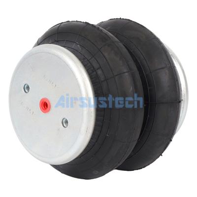 China Goodyear Double Bellow Air Spring 2B7-540 Firestone Style W01-358-3400 Air Bag for sale