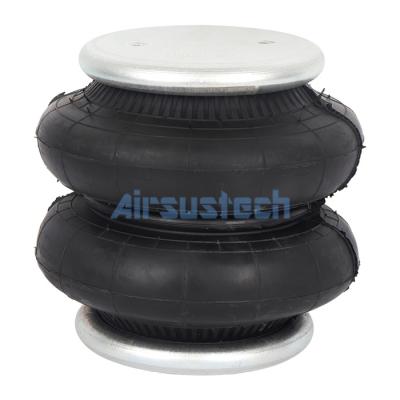 China Goodyear Double Bellow Air Spring 2B7-540 Firestone Style W01-358-3400 Air Bag for sale