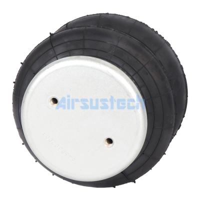 China Goodyear Double Bellow Air Spring 2B7-540 Firestone Style W01-358-3400 Air Bag for sale
