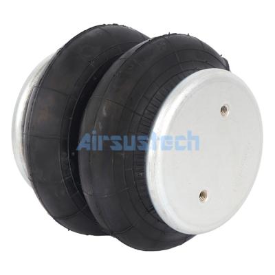 China Goodyear Double Bellow Air Spring 2B7-540 Firestone Style W01-358-3400 Air Bag for sale