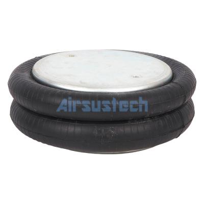 Cina Molla pneumatica a doppia convoluzione GMC 693230 Dimensione porta 1/4NPTF Cross Gart 271.2.209 in vendita