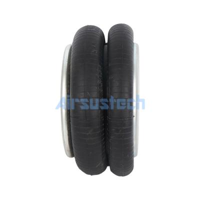 Cina Molla pneumatica a doppia convoluzione GMC 693230 Dimensione porta 1/4NPTF Cross Gart 271.2.209 in vendita