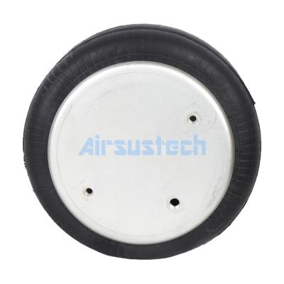 Cina Molla pneumatica a doppia convoluzione GMC 693230 Dimensione porta 1/4NPTF Cross Gart 271.2.209 in vendita