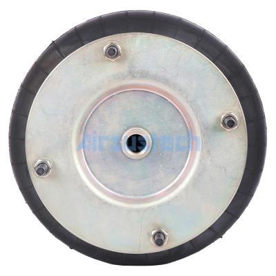 Cina Molla pneumatica da 10'' pollici Dunlop 10×3 a soffietto per isolamento delle vibrazioni in vendita