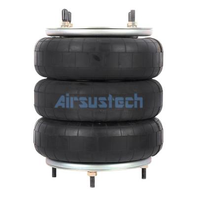 Cina Molla pneumatica da 10'' pollici Dunlop 10×3 a soffietto per isolamento delle vibrazioni in vendita