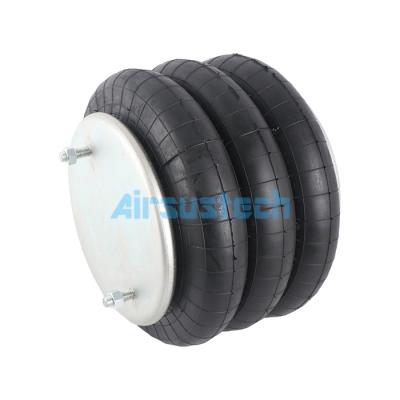 China Triangolo di montaggio a molla per camion 6334 4520 airbag in gomma avvolto 343MM for sale