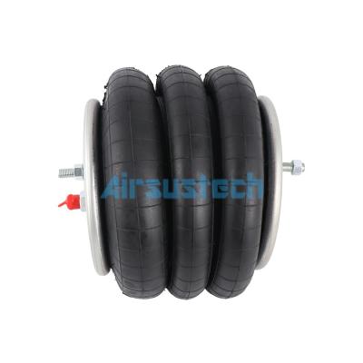 Cina Triangolo di montaggio a molla per camion 6334 4520 airbag in gomma avvolto 343MM in vendita