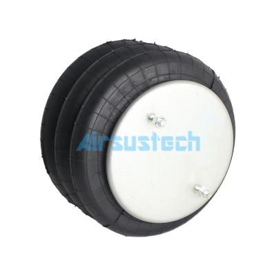 Cina Triangolo di montaggio a molla per camion 6334 4520 airbag in gomma avvolto 343MM in vendita