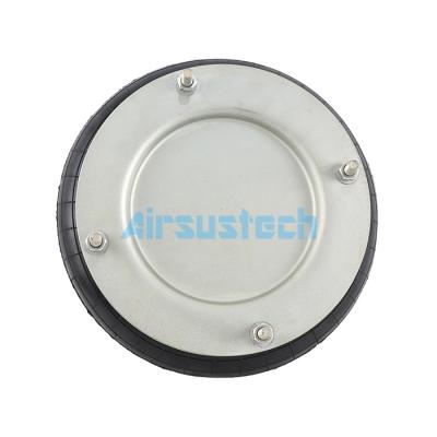 China W01-R58-4060 Firestone Industrial Single Bellows 4×M10 Screws 12×1 Series Air Spring for sale