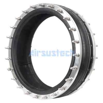 China Industrial Air Bellows Only W01-358-1026 Cross Firestone W01-M58-6973 with Flange for sale
