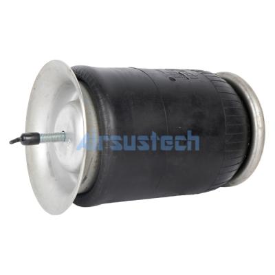 China Hendrickson Air Spring S23611 434MM Stroke Trailer Air Shock Suspension AS6 6.5-11 S for sale