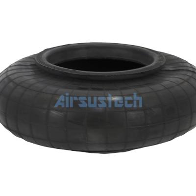 China Single Convoluted Air Spring 230116H-1 Cross Phoenix 1B20 Rubber Bellows Only for sale