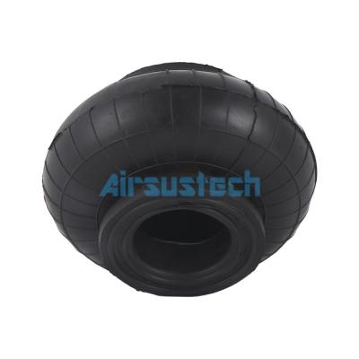China Static Height 90MM Rubber Bellows Only AIRSUSTECH HF80/90-1 Air Spring Assembly for sale