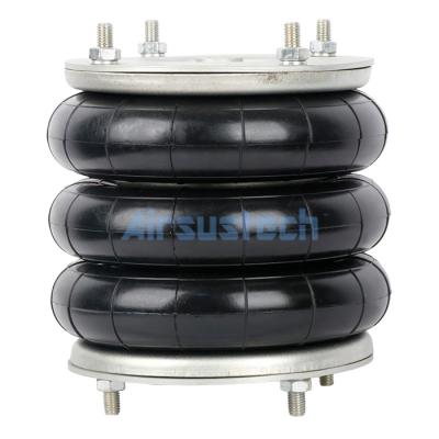 China Firestone Triple Convoluted Air Spring Assembly W01-R58-4095 for Vibratory Conveyors for sale