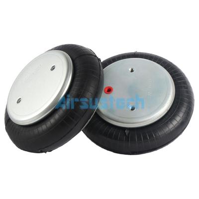 China Contitech FS 200-10 G1/4 Single Convoluted Pneumatic Air Spring for Paper Mill for sale