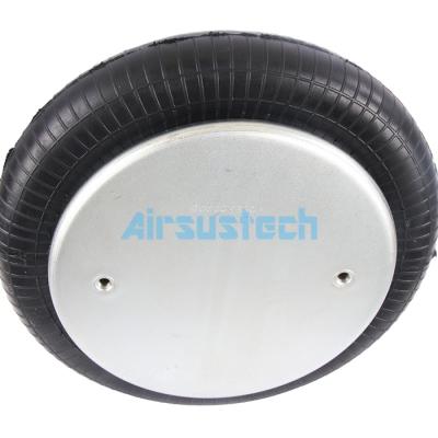 China Contitech Convoluted Suspension Air Spring FS 330-11 Industrial Bellows M10 Holes for sale