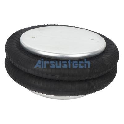 China Contitech FD 330-22 60031 Double Convoluted Air Actuator G1/4 Air Inlet Air Spring for sale