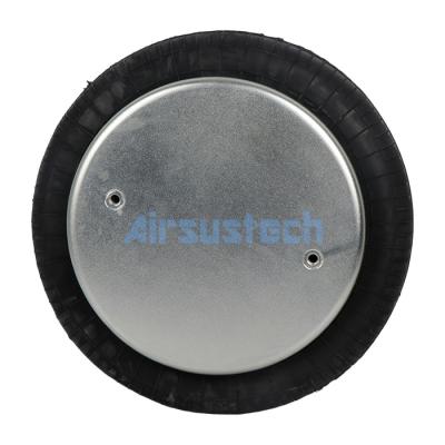 China Contitech FD 330-22 60031 Double Convoluted Air Actuator G1/4 Air Inlet Air Spring for sale