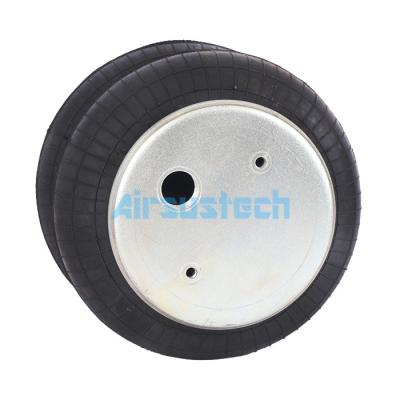 China Pneumatic Air Bellows by Festo EB-250-185 Double Convoluted Rubber Air Spring for sale
