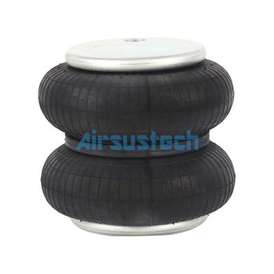 China Pneumatic Air Bellows by Festo EB-250-185 Double Convoluted Rubber Air Spring for sale