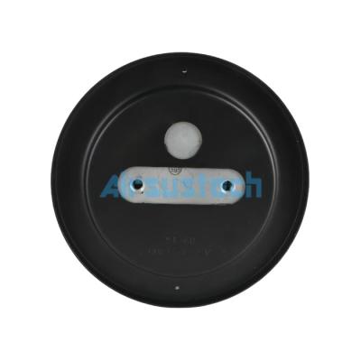 China Goodyear 2B8-550 Double Convoluted Rubber Air Spring for Anti-Vibration Table for sale