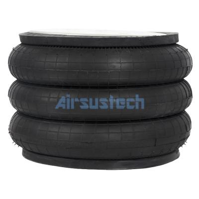 China Industrial Convoluted Air Spring Leland Sc2132 Cross Goodyear Bellows 578-93-3-100 for sale