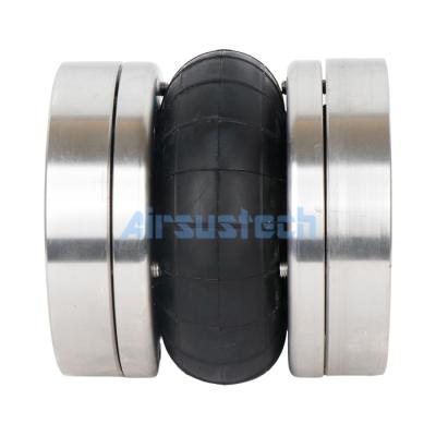 China PM/31041 Pneumatic Actuator by Norgren Single Convoluted Suspension Air Spring for sale